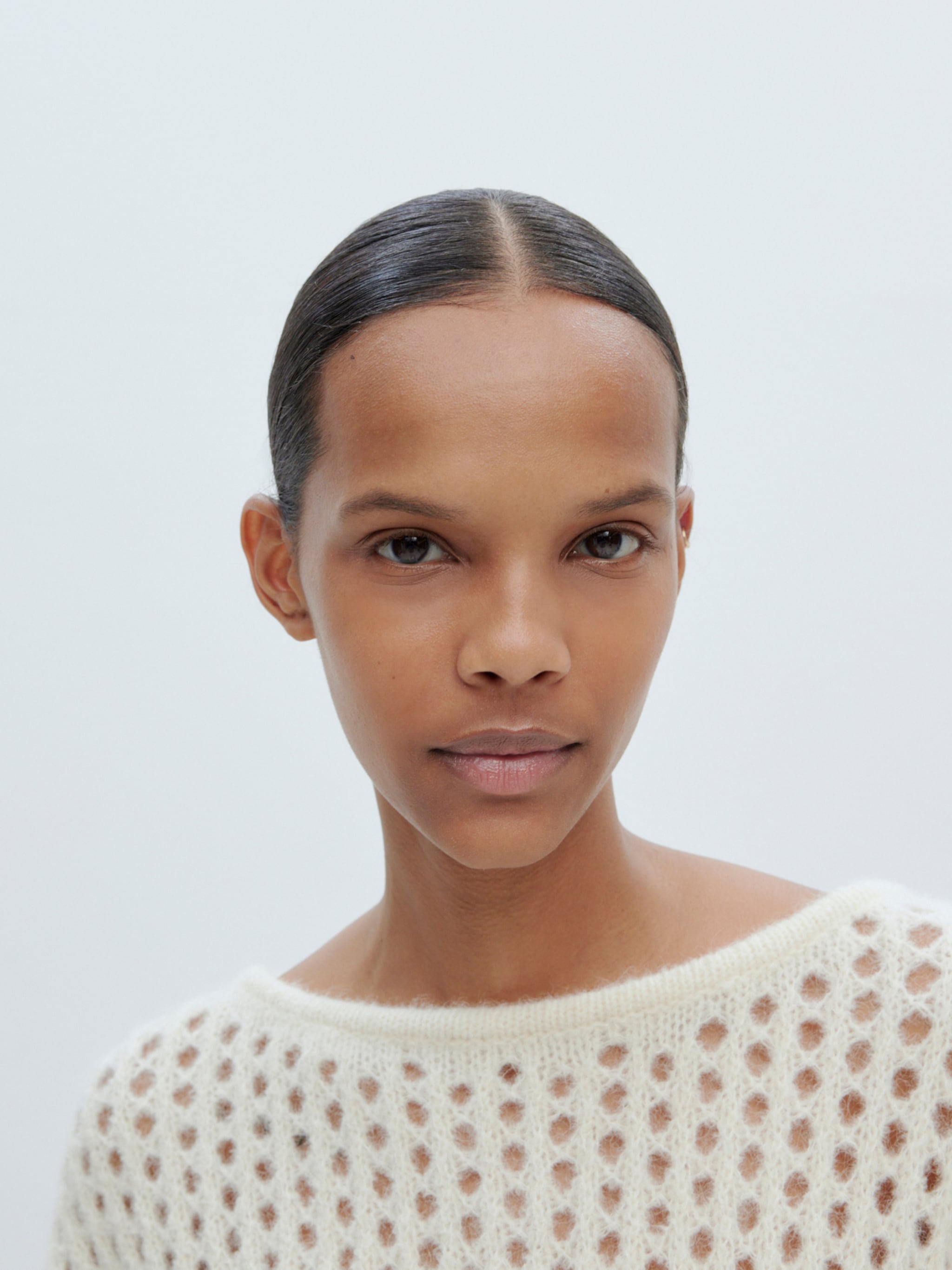 EDITED Produkte Pullover 'Frantje ' ecru