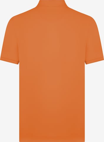 DENIM CULTURE Paita 'OLIVER' värissä oranssi
