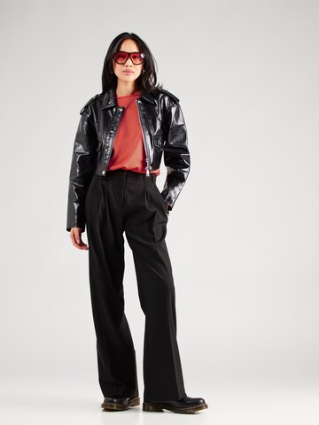 Chemisier 'VIEllette' VILA en rouge