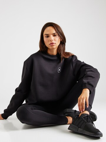 Sweat de sport ADIDAS BY STELLA MCCARTNEY en noir