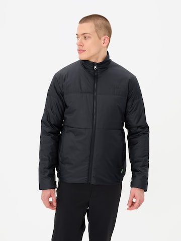 VAUDE Outdoorjas 'Neyland' in Zwart