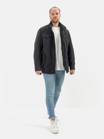 CALAMAR Between-Season Jacket in Grey