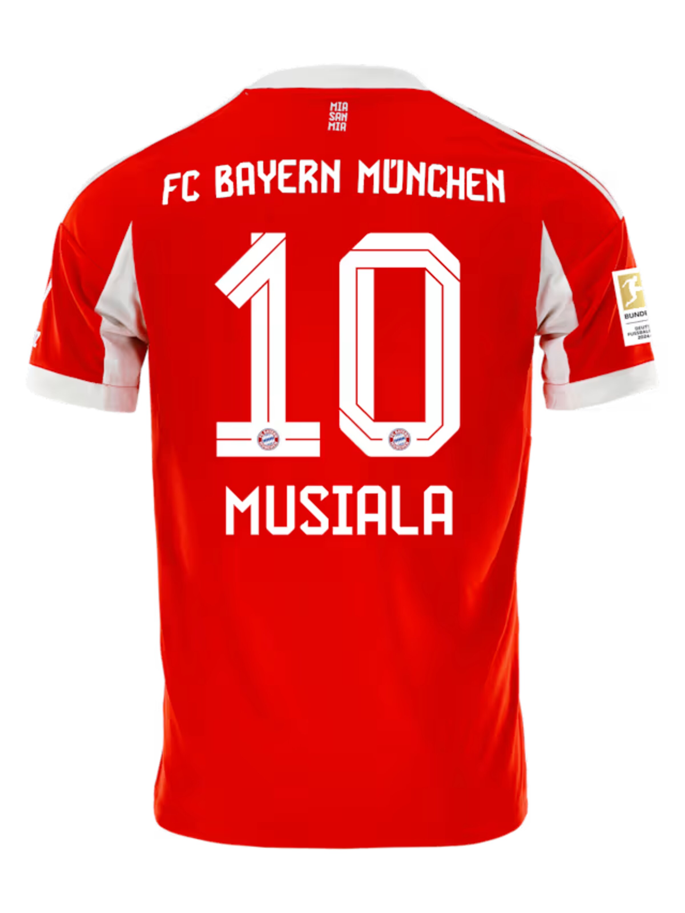 ADIDAS PERFORMANCE Jersey in Red: front