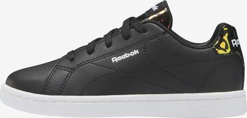Reebok Classics Sneakers 'Royal Complete CLN 2' in Black: front