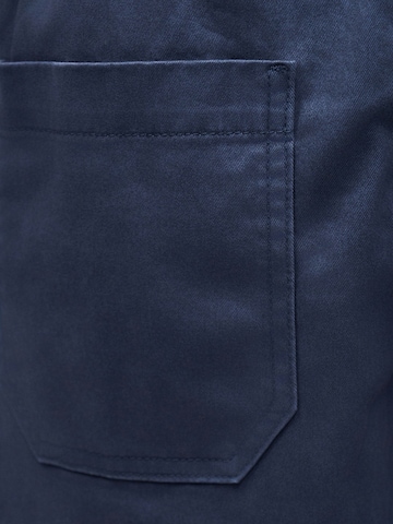 GAP Loosefit Byxa 'ESSENTIAL' i blå