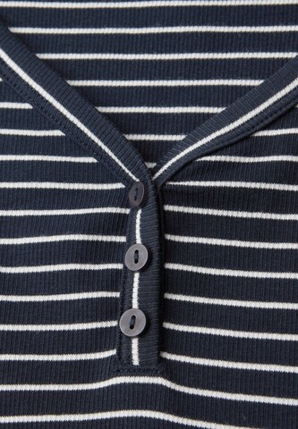 STREET ONE Shirt in Blue