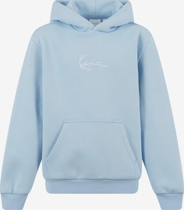 Karl Kani Collegepaita 'Essential' värissä sininen: etupuoli