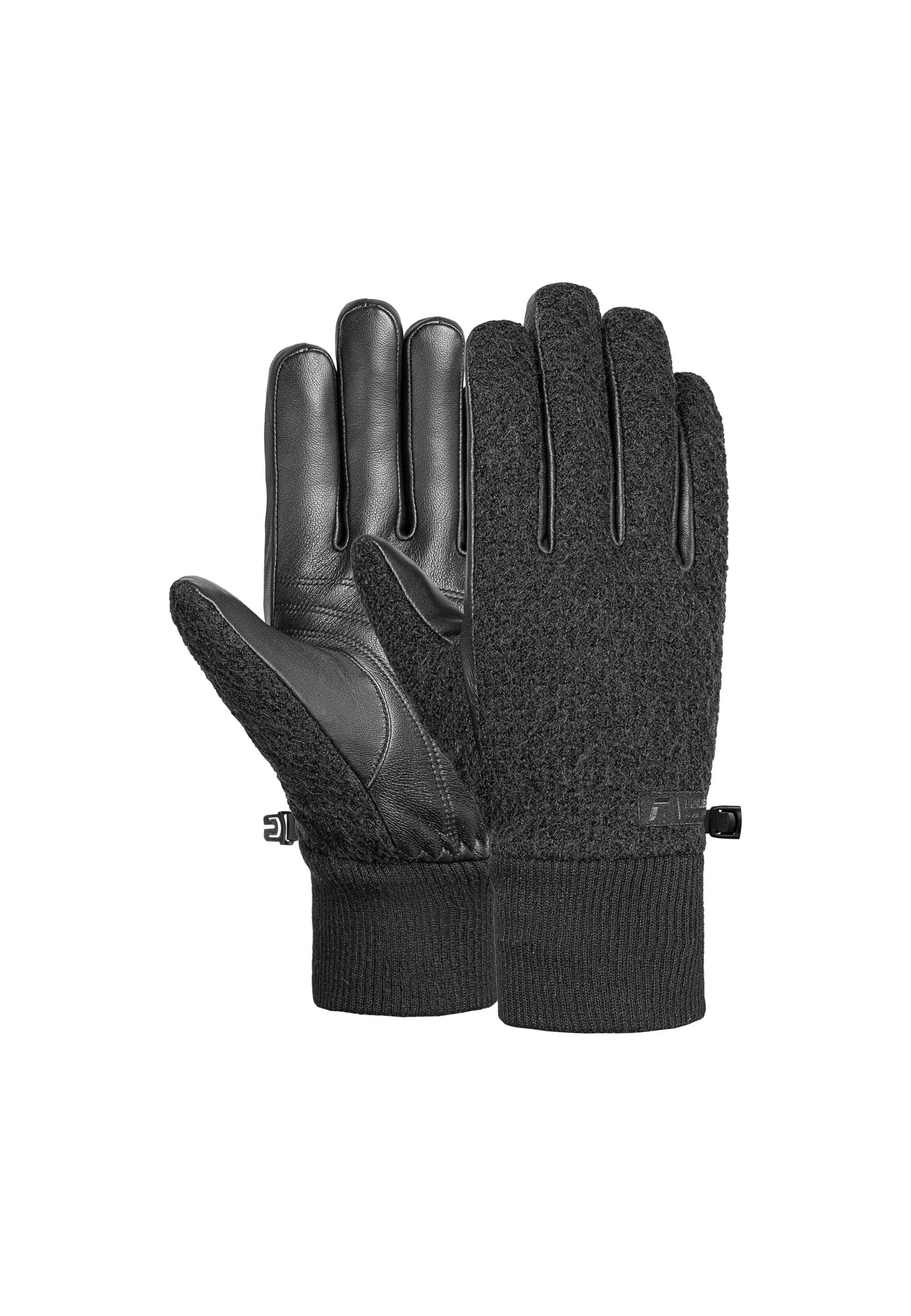 REUSCH Gants de sport 'Urban Pulse' en 10,5 en noir, Vue avec produit