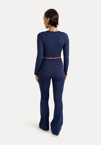 T-shirt 'Niora' Smilodox en bleu