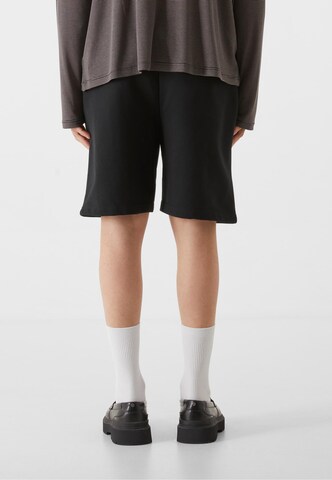 regular Pantaloni di Lost Youth in nero
