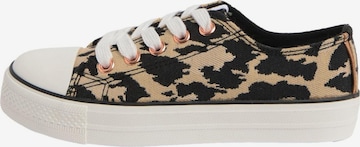 Lipsy Tennarit värissä beige: etupuoli