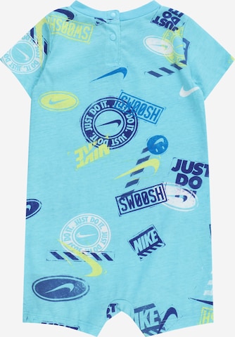 Nike Sportswear Бебешки гащеризони/боди в синьо