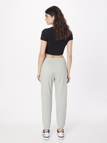 GAP Tapered Pants 'HERITAGE' in Grey