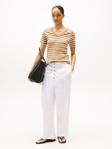 Maglietta 'CODY' di TOMMY HILFIGER in marrone