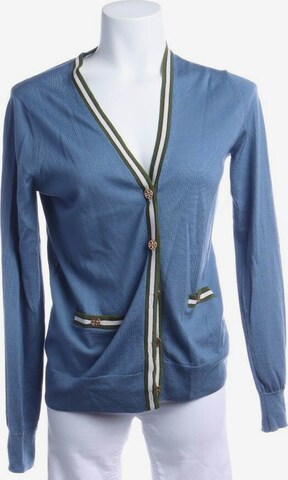 Tory Burch Sweater & Cardigan in S in Blue: front