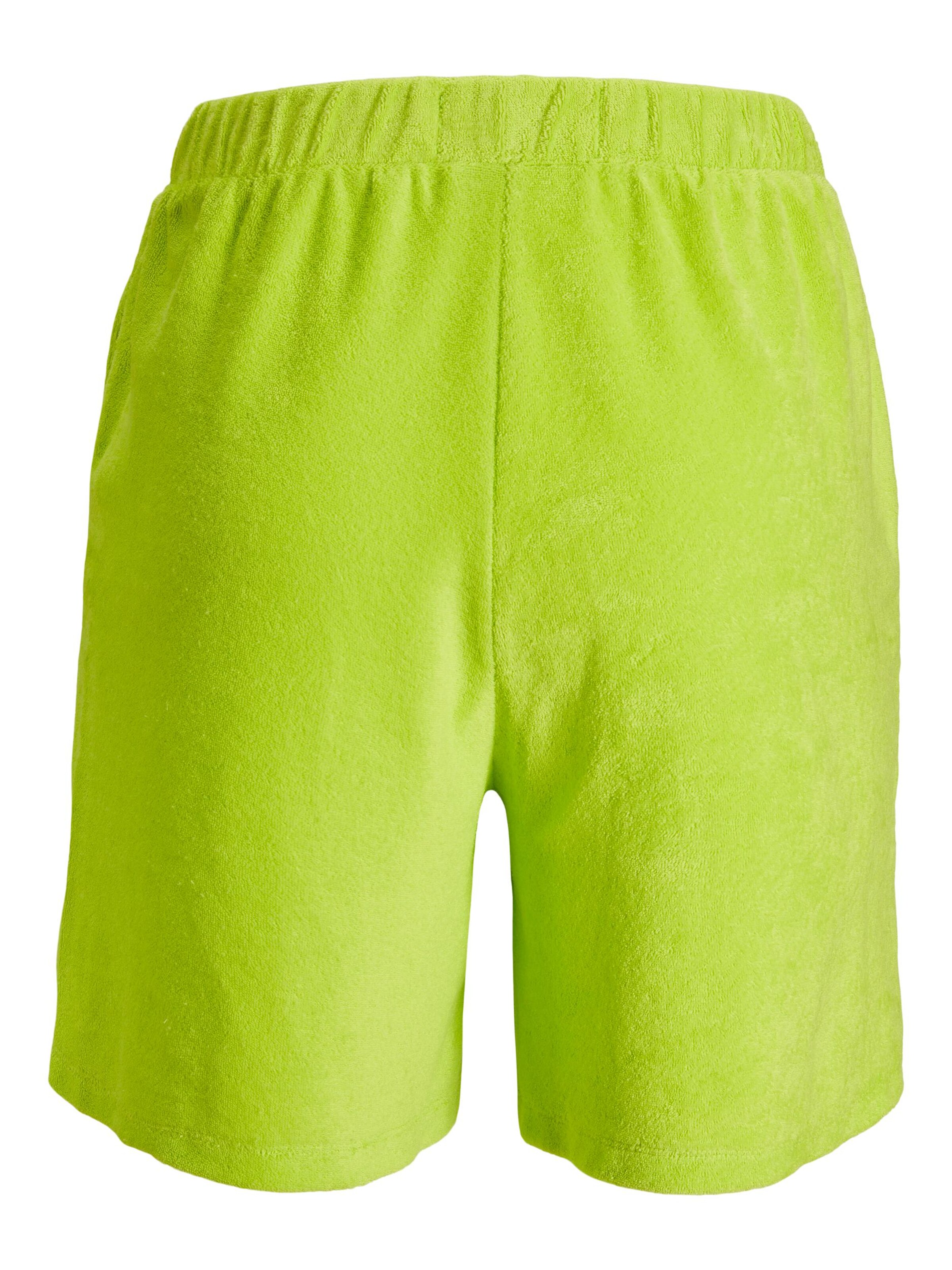 JJXX Normální Kalhoty – zelená