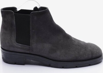 Tod's Dress Boots in 39,5 in Grey: front