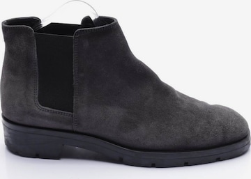 Tod's Stiefeletten 39,5 in Grau: predná strana