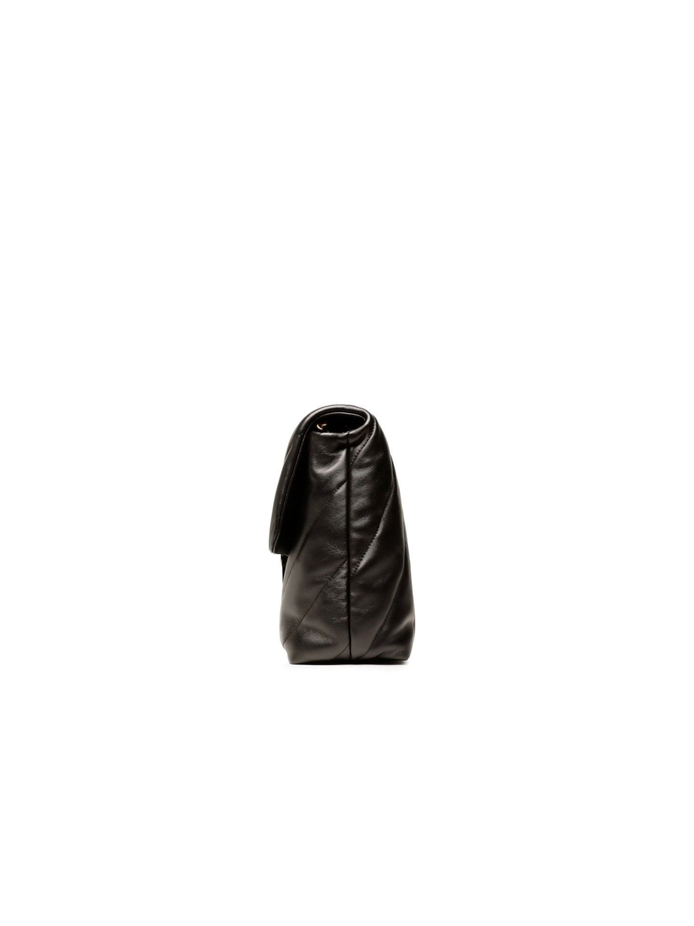 PINKO - Bolso de hombro 'Pinko Crossbody Bag Black' en negro