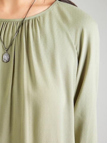s.Oliver Bluse in Grün