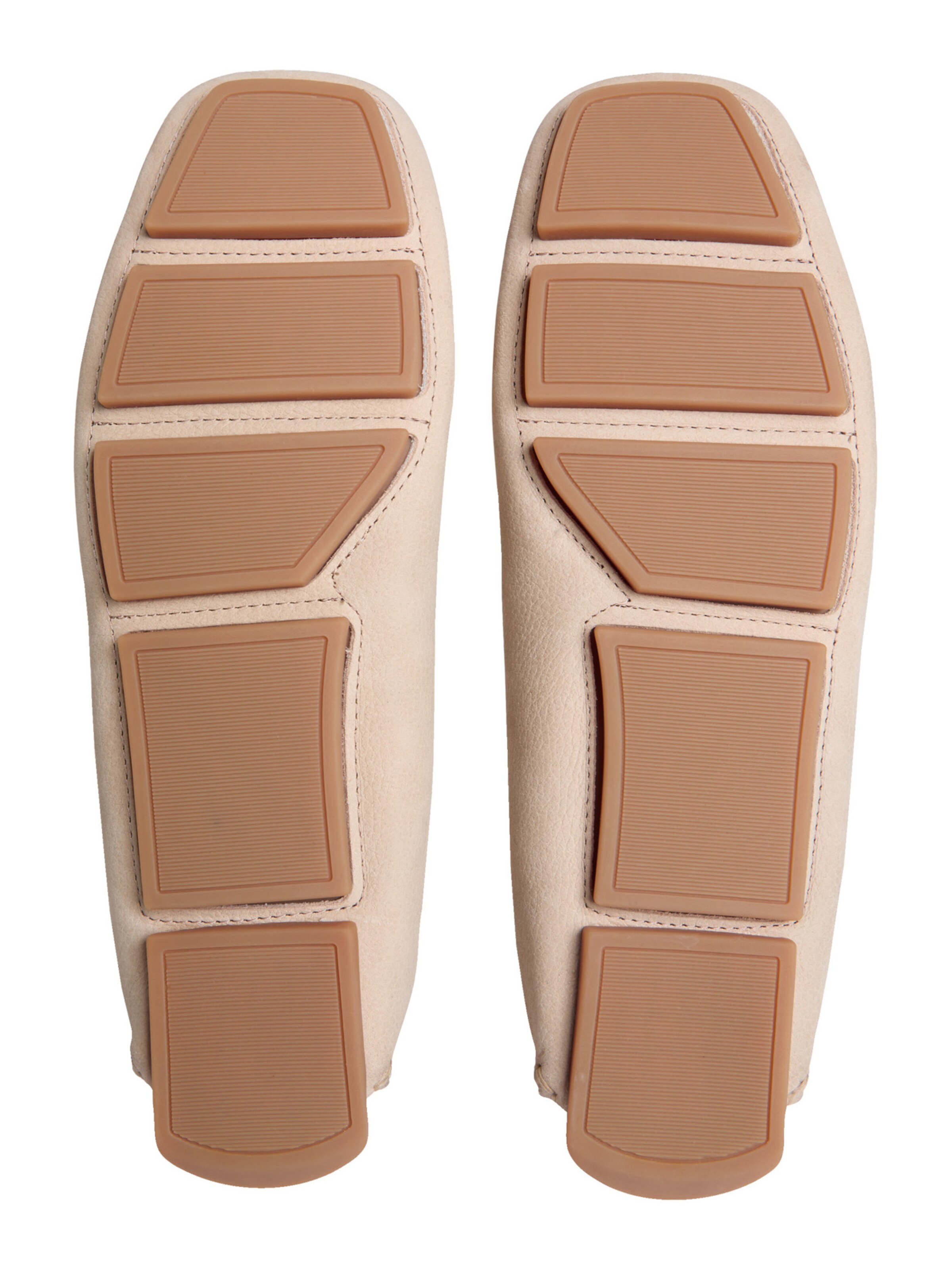 Chaussure basse Calvin Klein en beige
