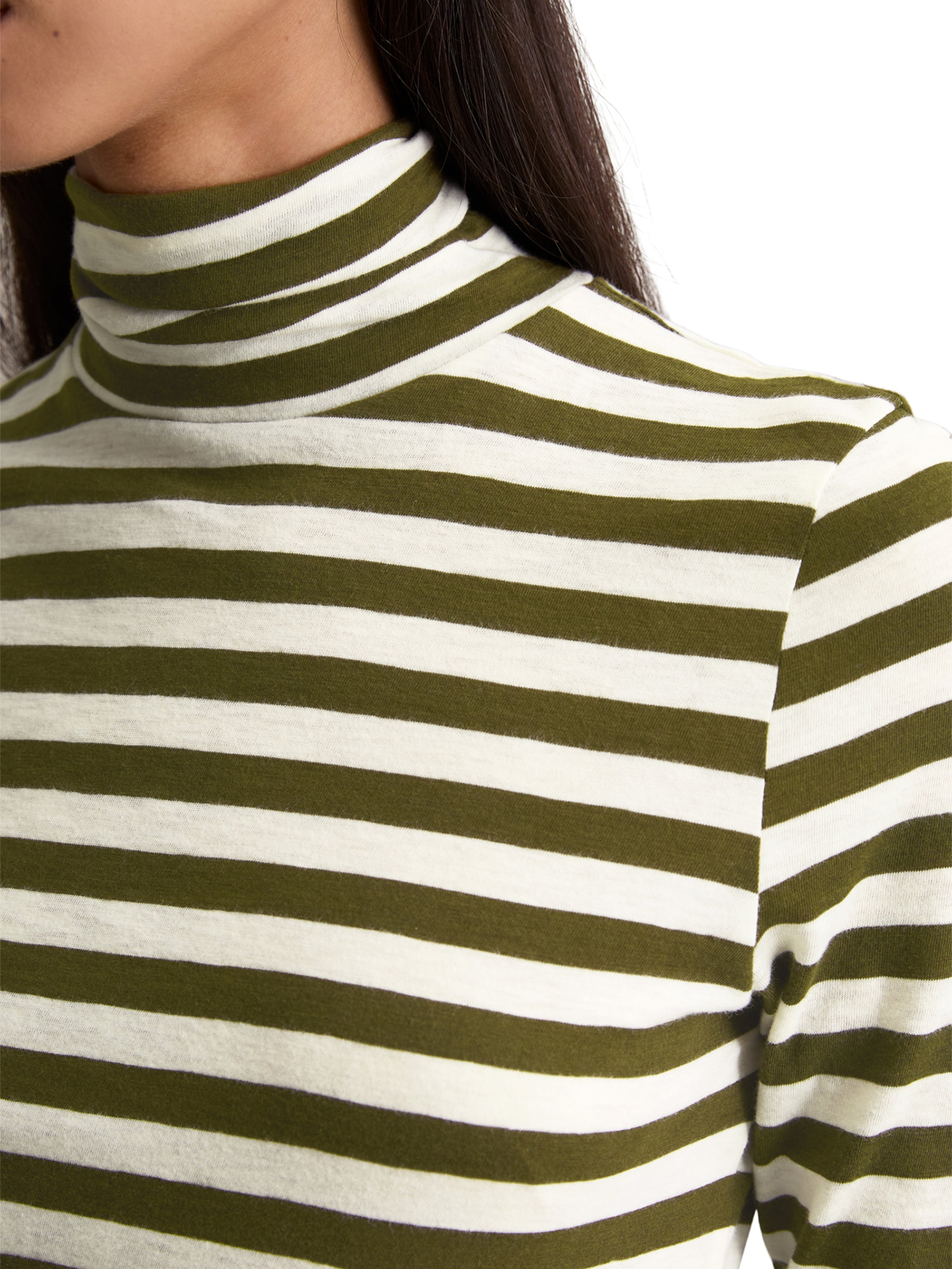 Tricou de la Marc O'Polo DENIM pe verde