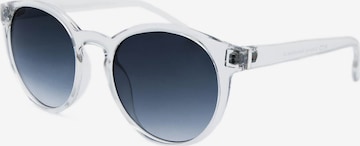 ECO Shades Solbriller i blå: forside