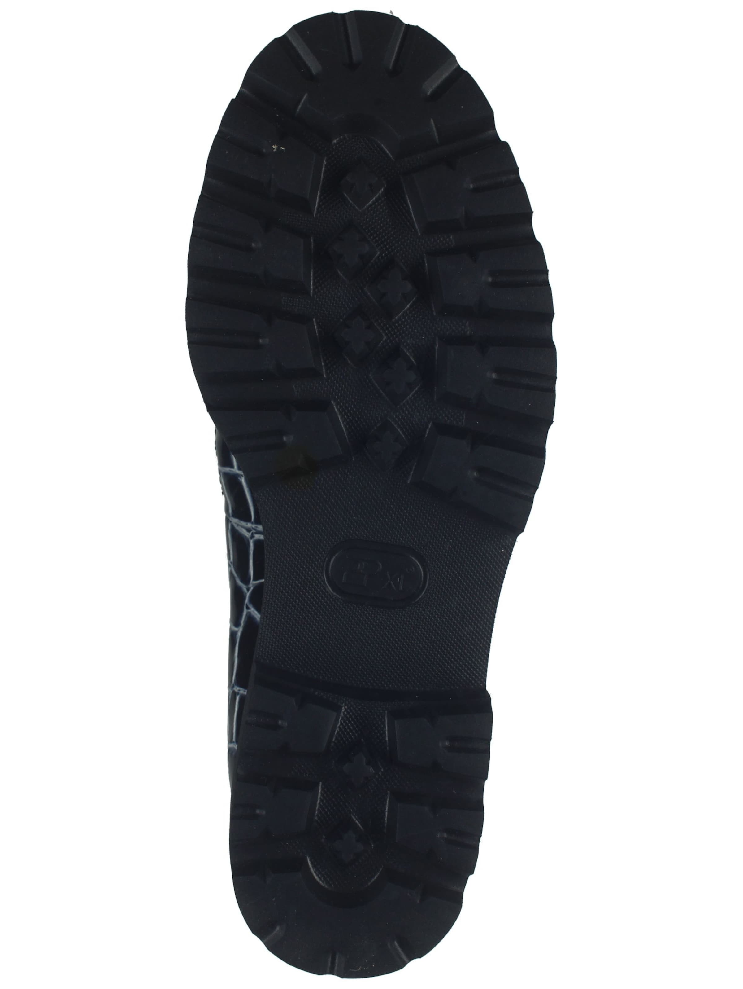 HASSIA Slipper in Schwarz