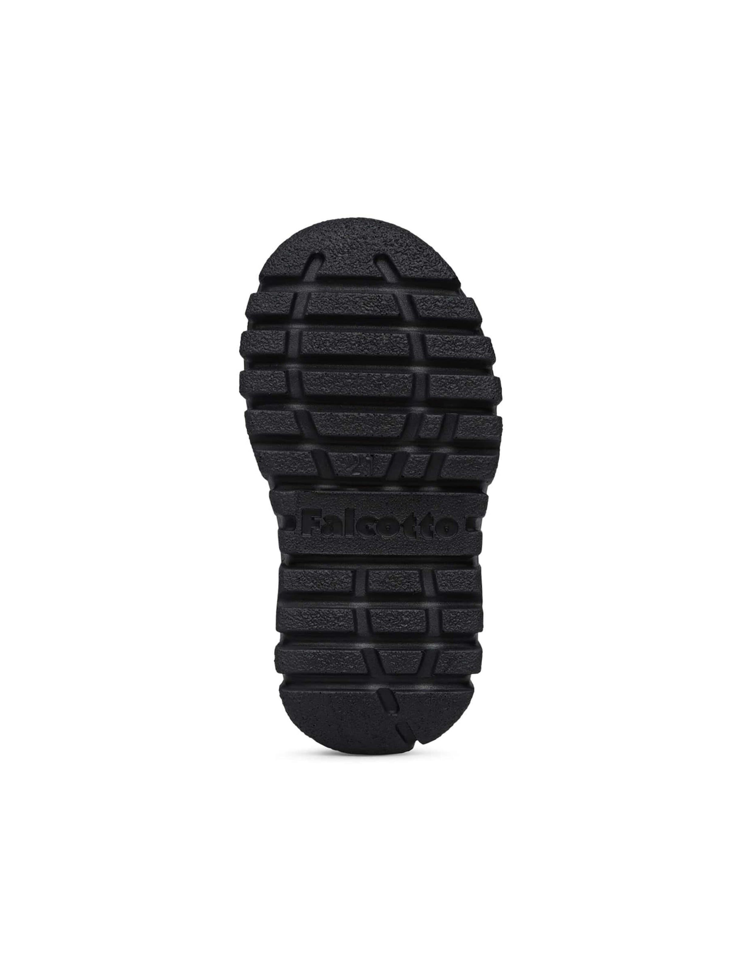 Bottes 'POZNURR BEAR' Falcotto en bleu