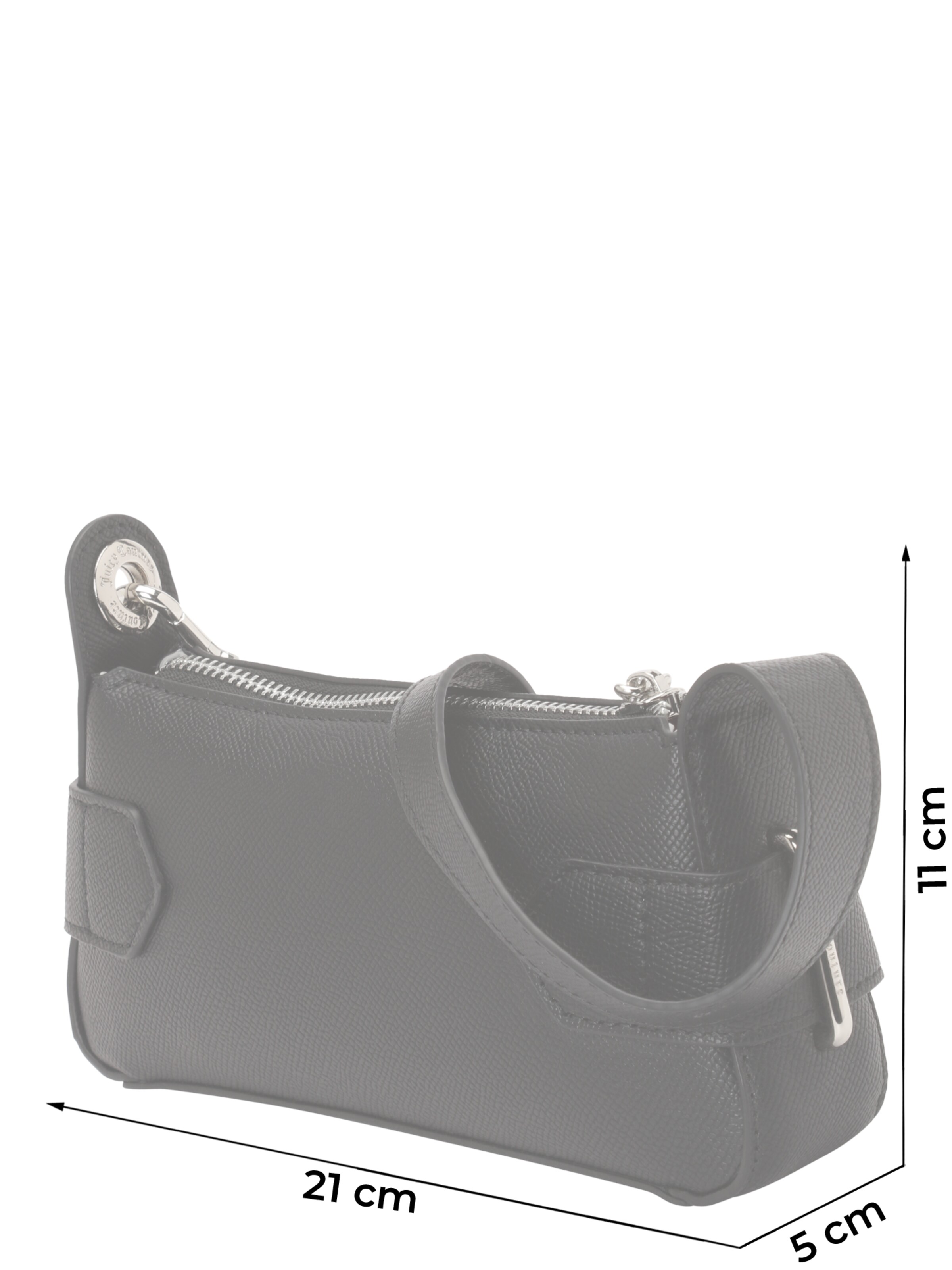 Juicy Couture Õlakott 'Jasmine', värv must