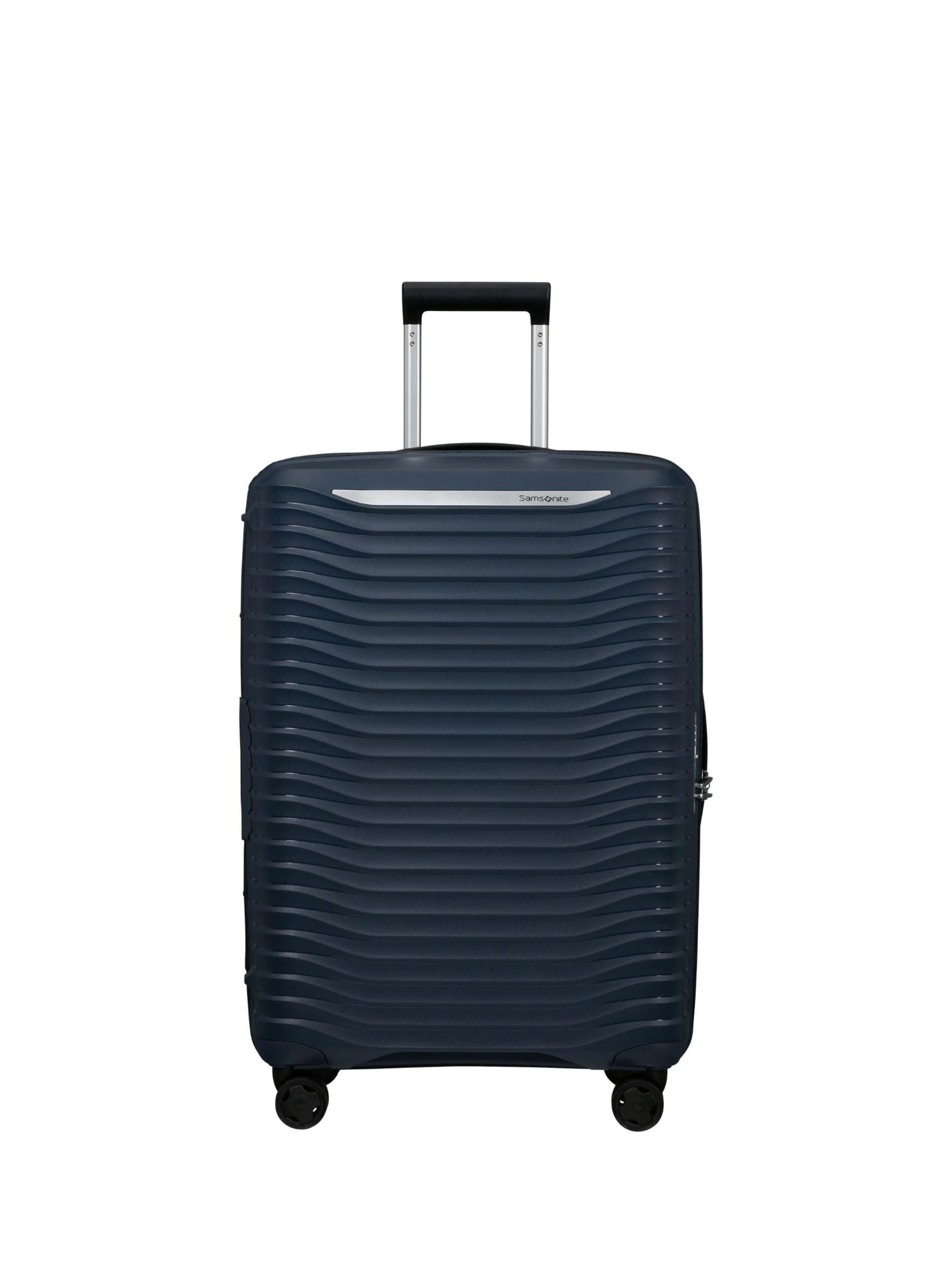 SAMSONITE Cart 'UPSCAPE' in Blue: front