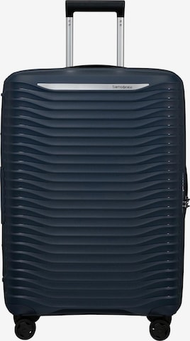 SAMSONITE Cart 'UPSCAPE' in Blue: front