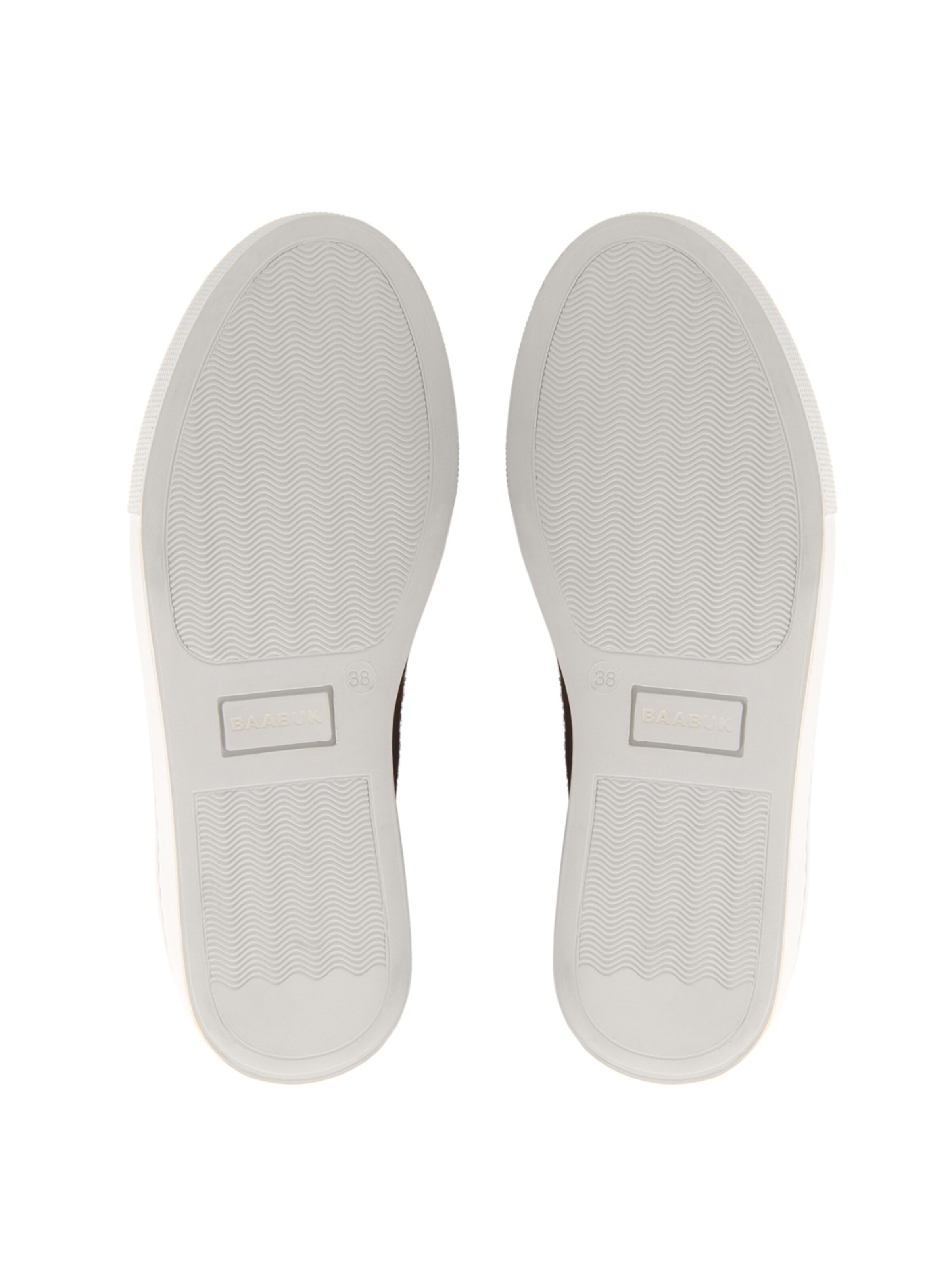 Baabuk Sneaker high 'Sky Wooler' in Blau