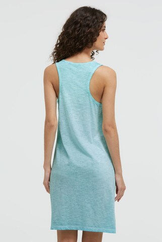 Soccx Summer Dress in Blue