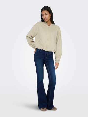 Veste mi-saison 'ONLMavi' ONLY en gris