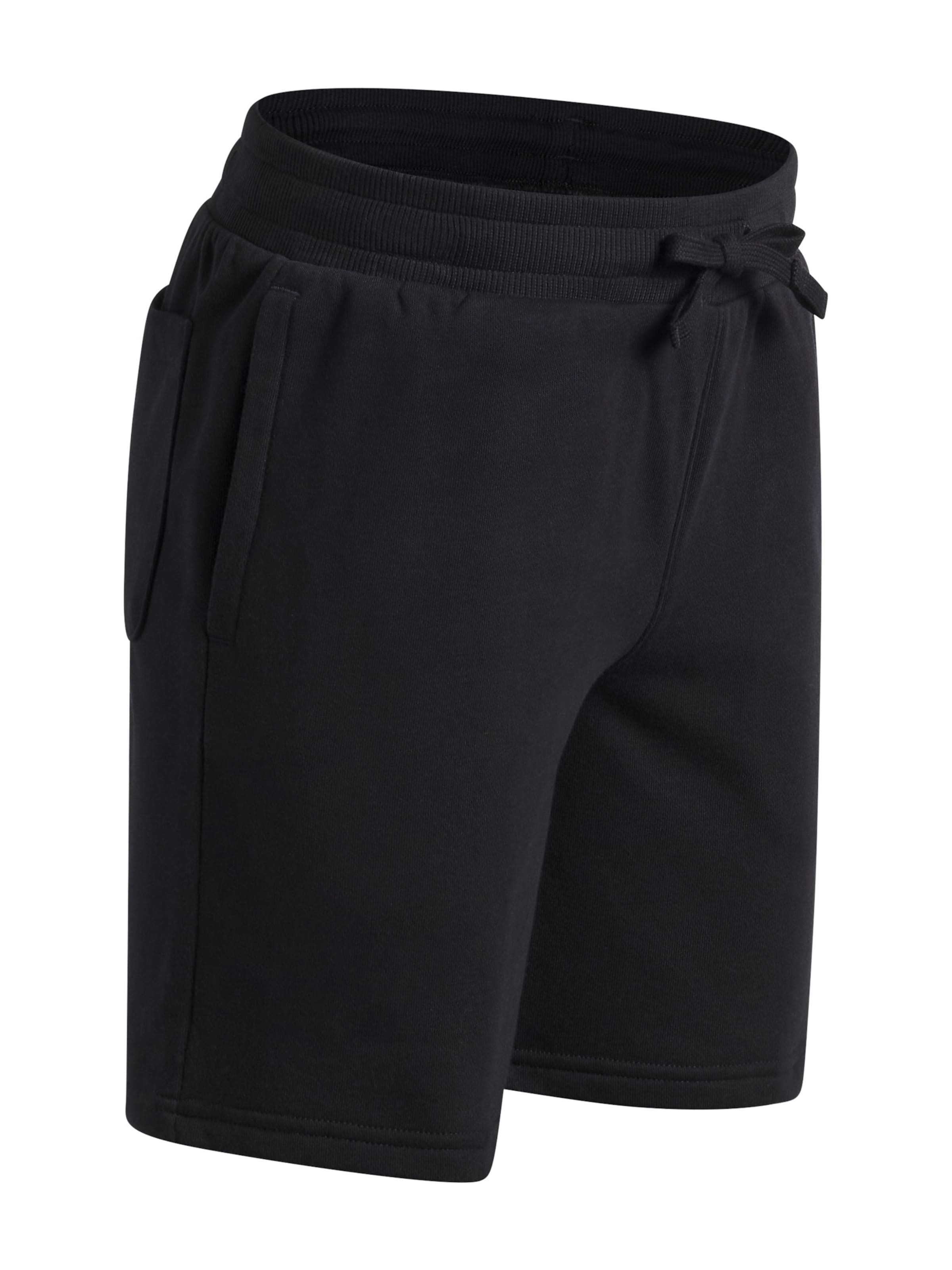UNDER ARMOUR Regular Sportbroek 'Rival' in Zwart
