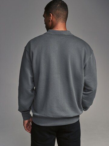 Sweat-shirt Next en gris