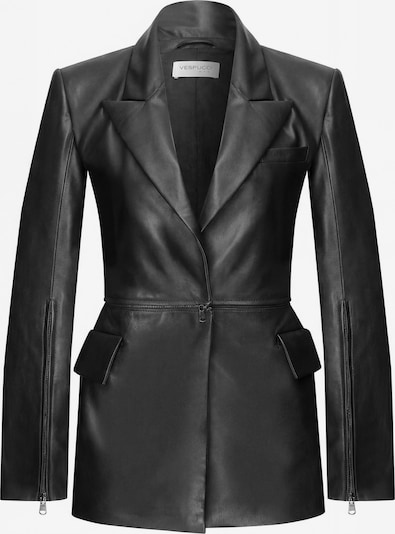VESPUCCI BY VSP Winterjacke 'Vivienne' in XXS in schwarz, Produktansicht
