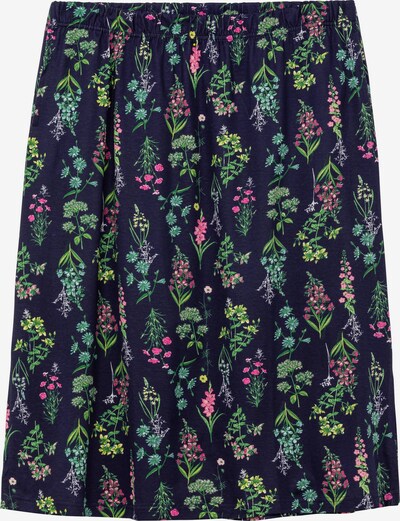 SHEEGO Skirt in marine blue / Green / Mint / Pink, Item view