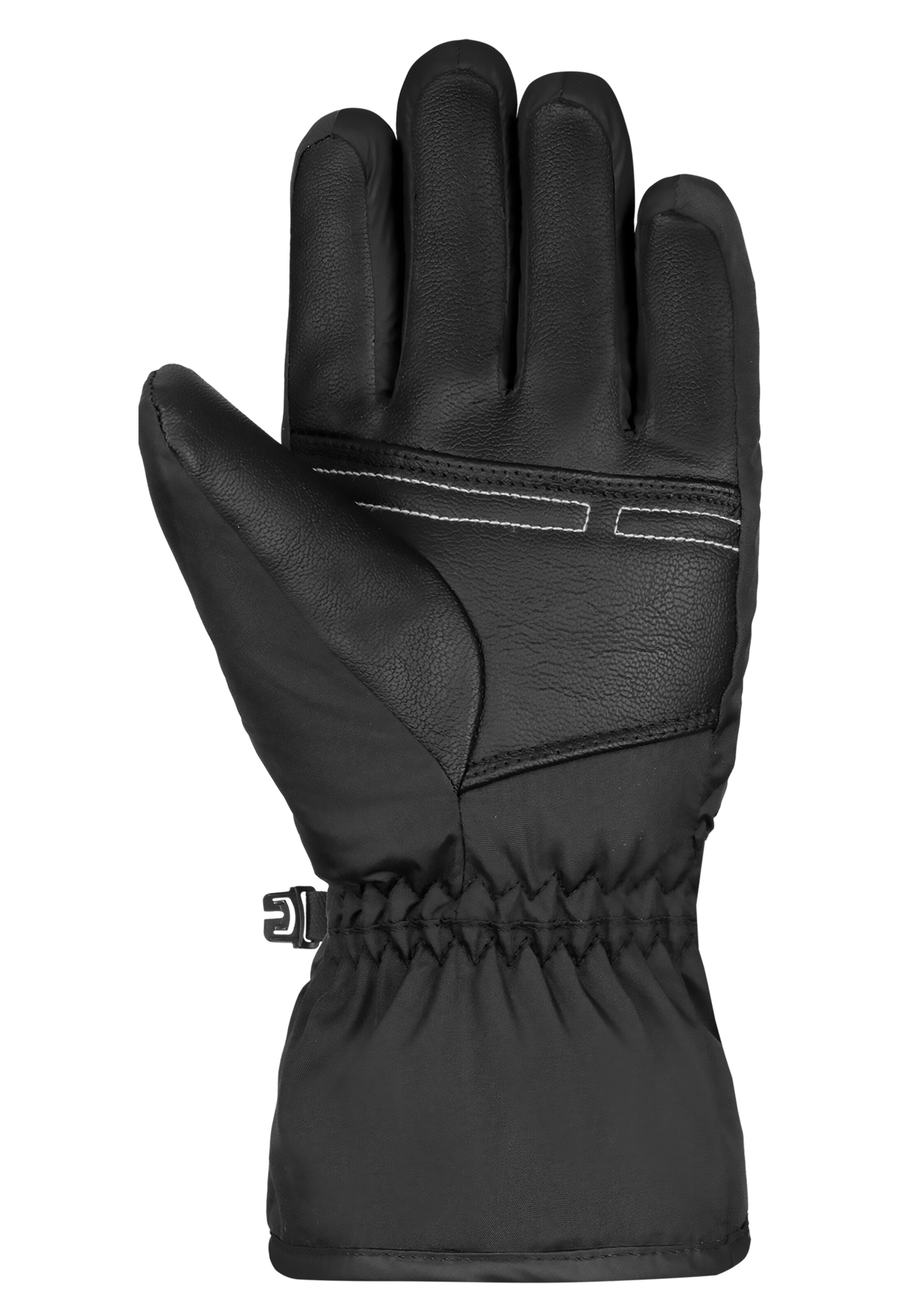 REUSCH Skihandschuhe 'Alan Junior' in Schwarz