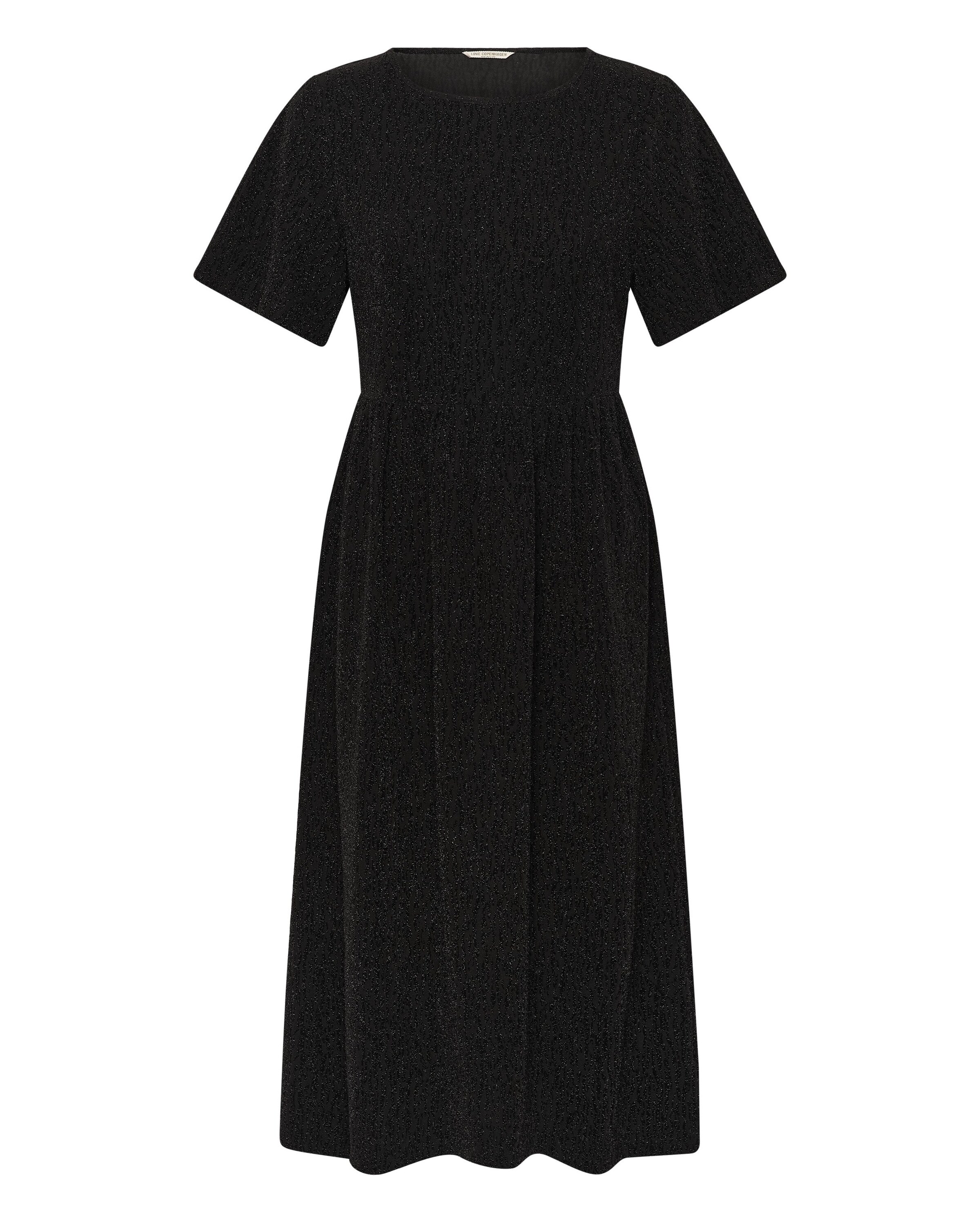 Love Copenhagen Dress 'Niva' in Black: front