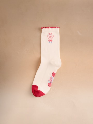 Chaussettes Cath Kidston en bleu