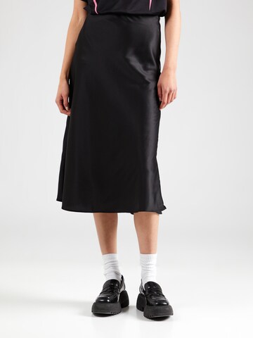 Monki Rock in Schwarz: Vorderseite