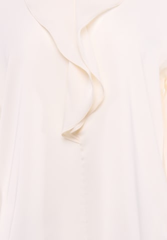 usha BLACK LABEL Blouse in Beige