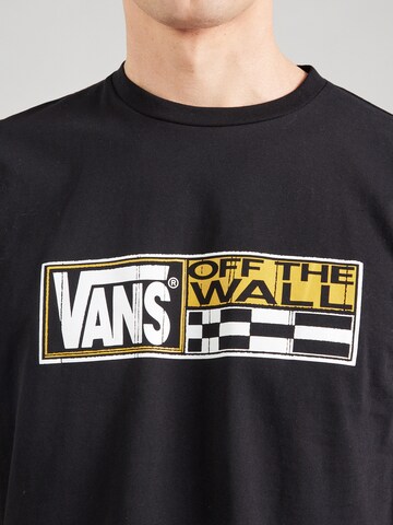 melns VANS T-Krekls