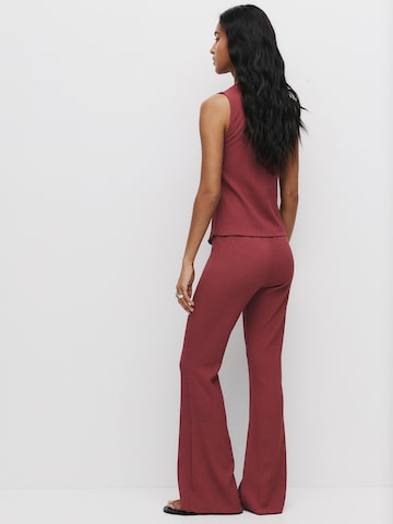 Pull&Bear Blouse in Red
