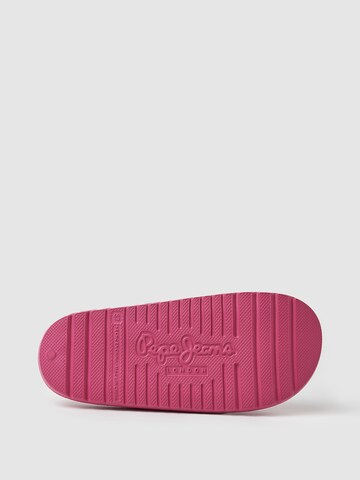 Pepe Jeans Mule in Pink
