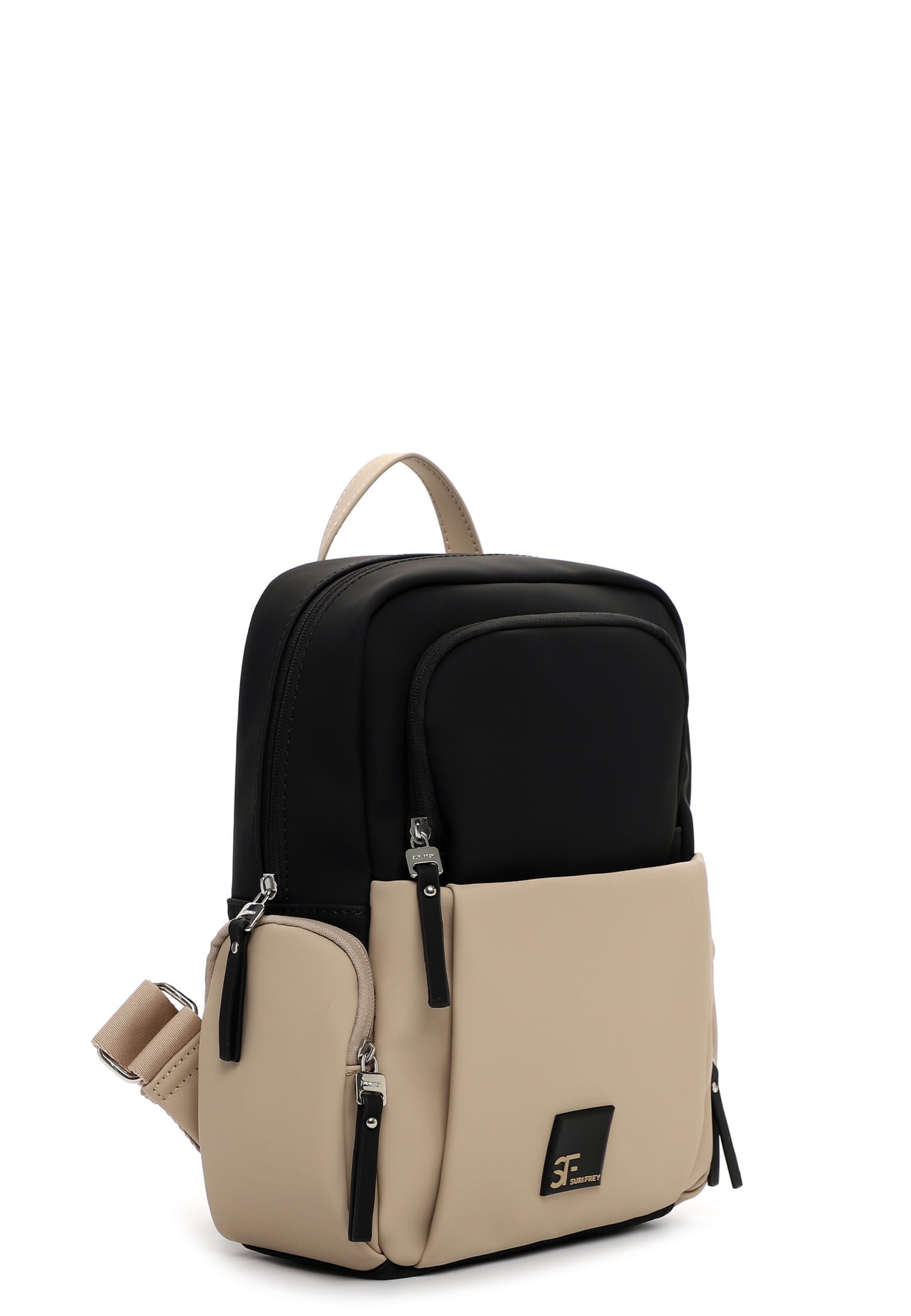 Suri Frey Rygsæk 'Karny' i beige