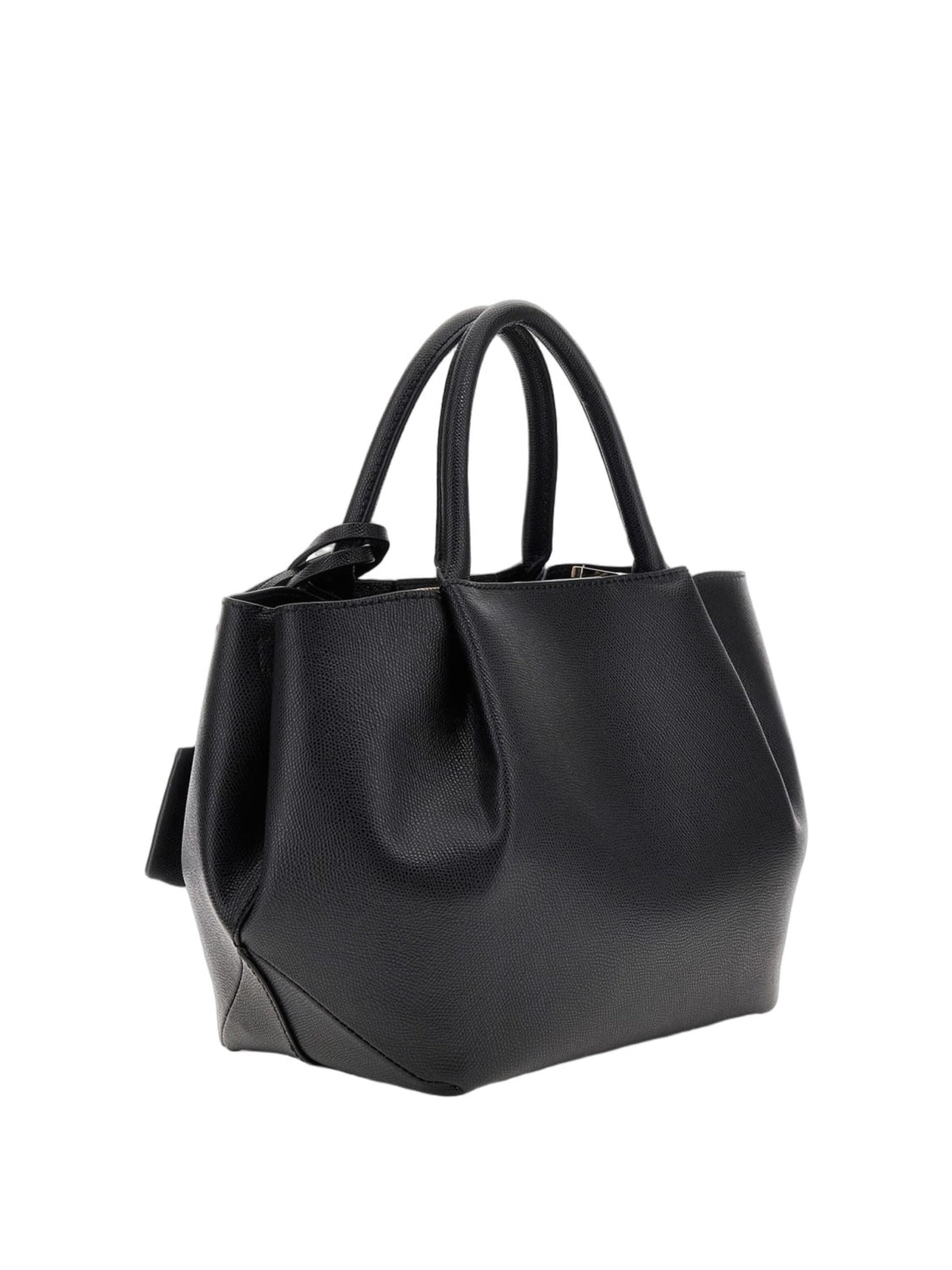 GUESS Taška cez rameno 'Guess Sac Bandoulière Noelle Girlfriend Sa Black BG789806' - Čierna