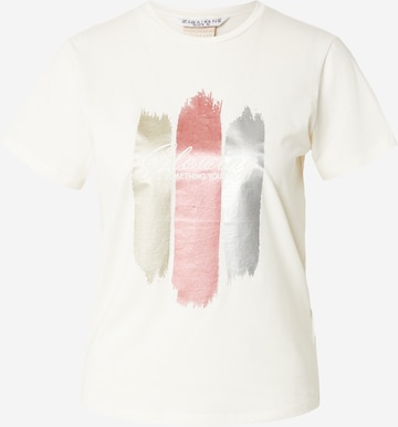 ZABAIONEMajica - bijela boja: prednji dio